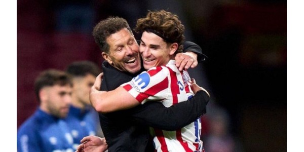 Atlético de Madrid reacende esperanças de ressurgimento com vitória sobre o Real Madrid Atlético de Madrid reacende esperanças de ressurgimento com vitória sobre o Real Madrid
